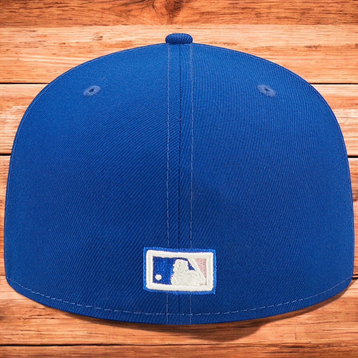 Men's New Era MLB Toronto Blue Jays 5950 Pop Sweat Fitted-Royal