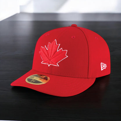 New Era Men's MLB Toronto Blue Jays 2017 Low Profile Authentic 5950