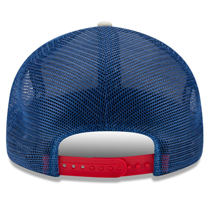 New Era Men's X Eric Emanuel MLB Ee 9Fifty Montreal Expos Snapback