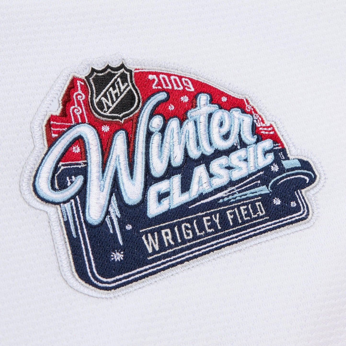 Men's Mitchell & Ness Nhl White Jersey Red Wings 2008 Nicklas Lidstrom