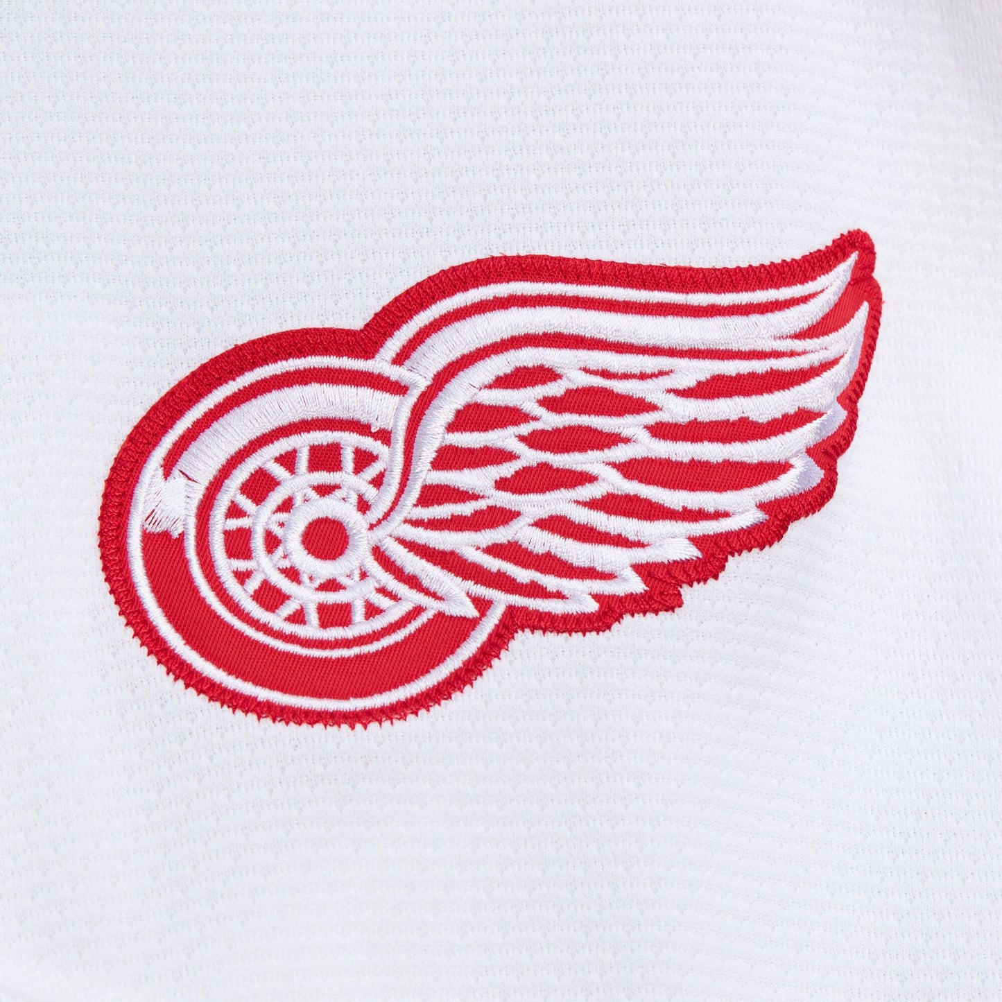 Men's Mitchell & Ness Nhl White Jersey Red Wings 2008 Nicklas Lidstrom