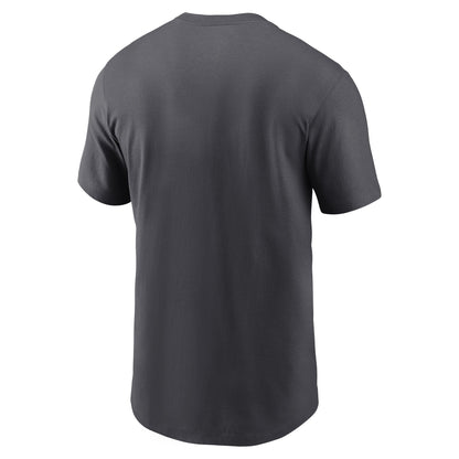 Nike Men's Vikings Helmet Essential T-Shirt T-Shirts