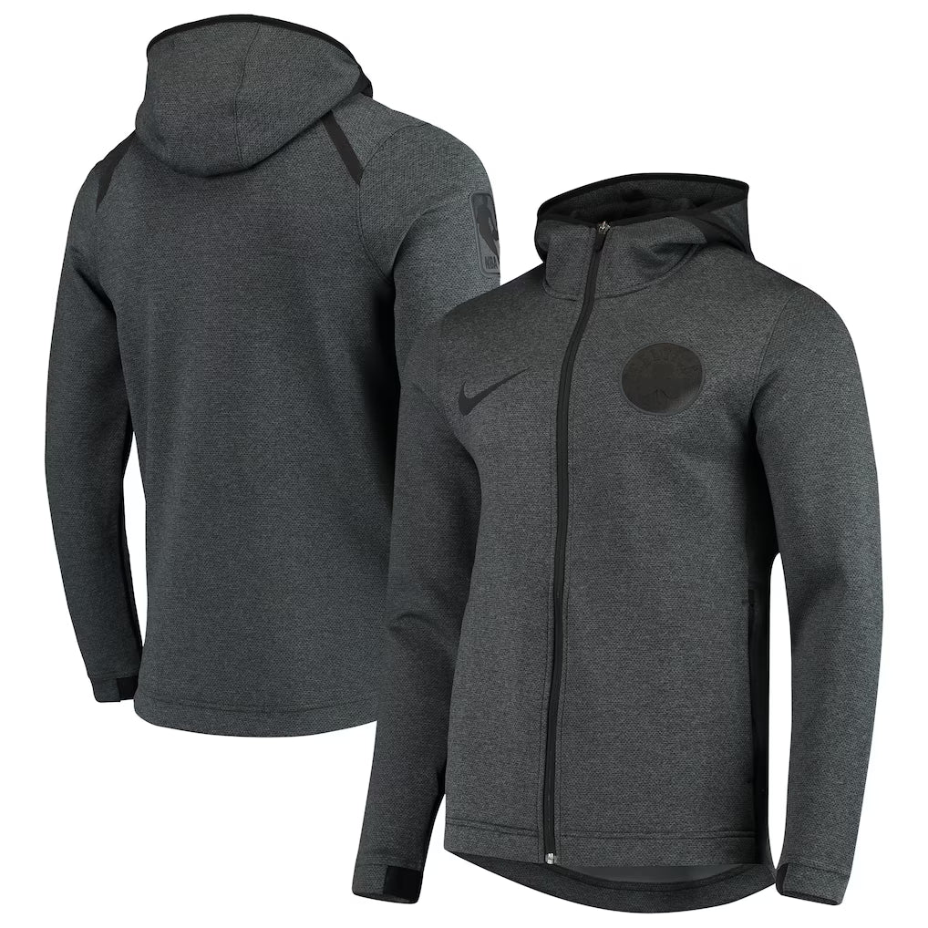 Nike Youth NBA Golden State Warriors Full-Zip Hoodie