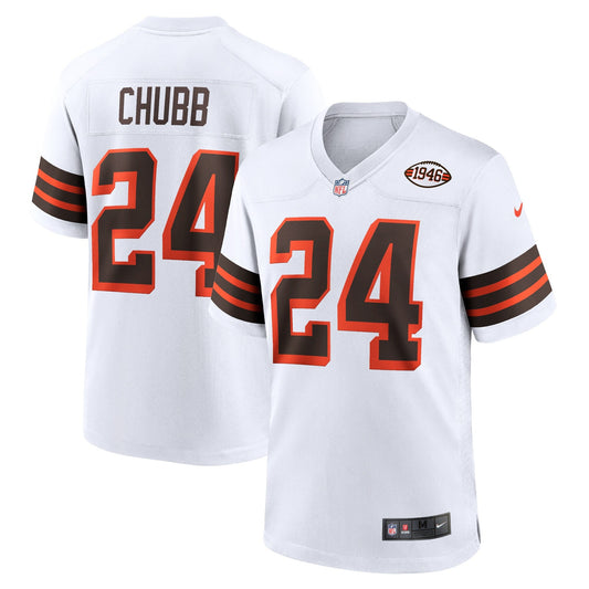Nike Youth Nick Chubb Cleveland Browns Jersey Jerseys