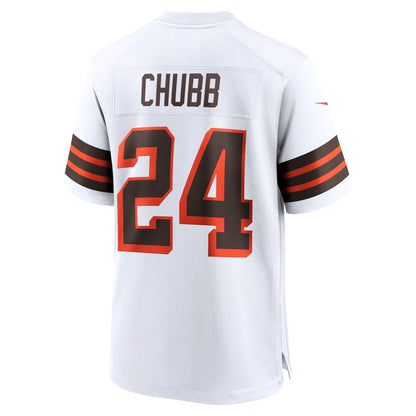 Nike Youth Nick Chubb Cleveland Browns Jersey Jerseys