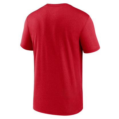 Nike Youth Washington Nationals Home Plate Icon Legend Performance T-Shirt T-Shirts