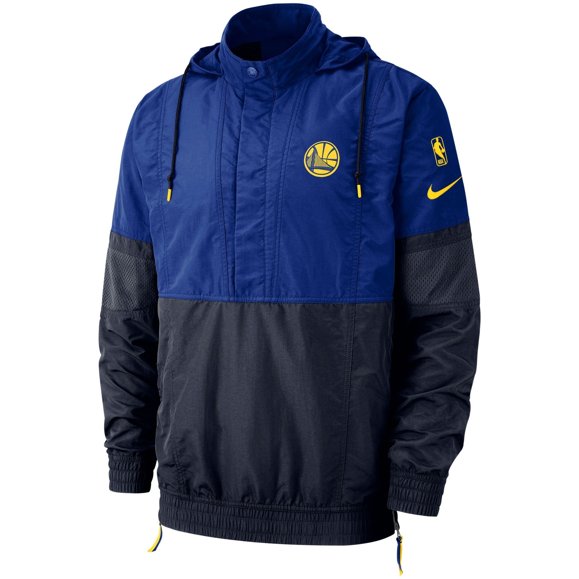 nike warriors jacket
