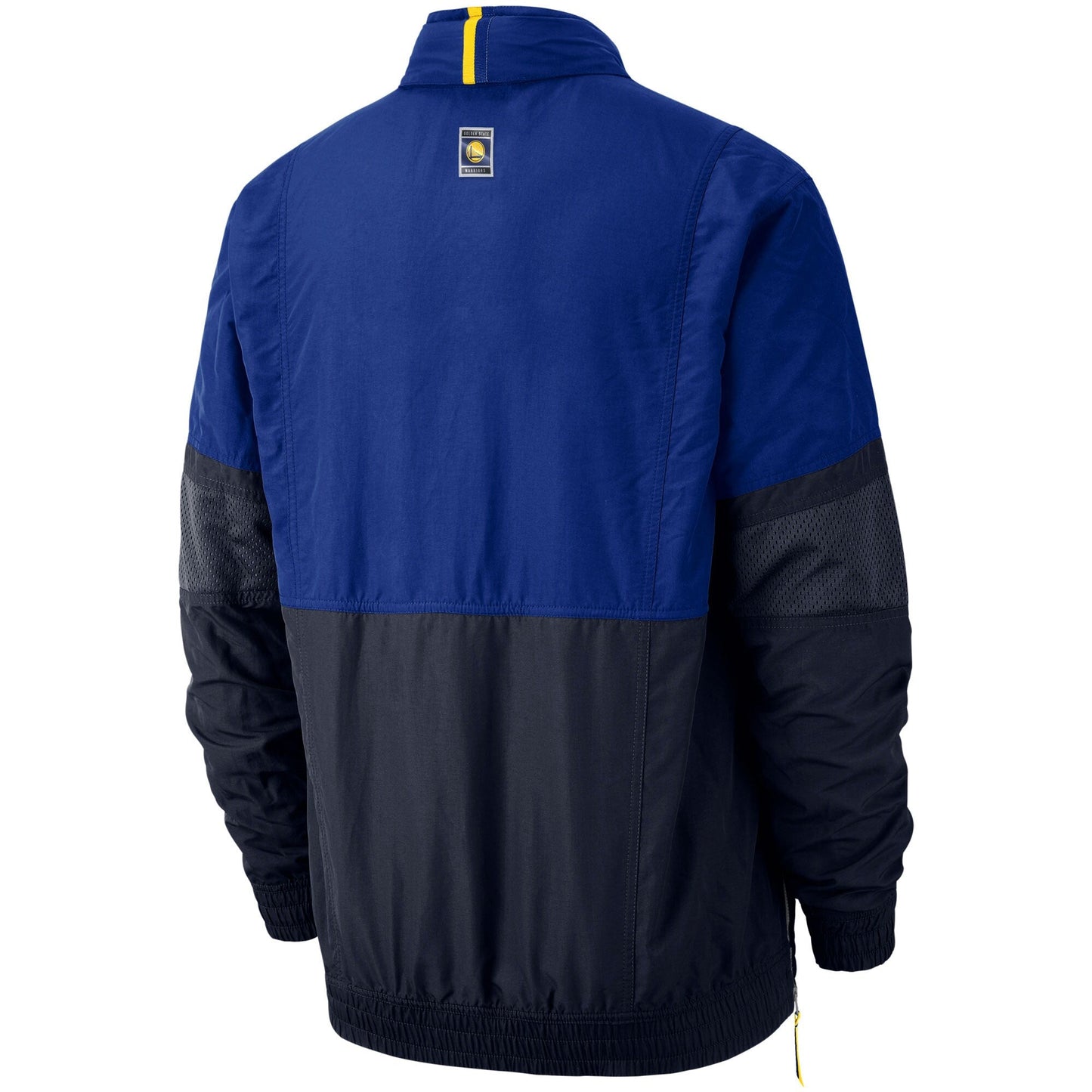 Nike Men's NBA Golden State Warriors Hooded Pullover Jacket