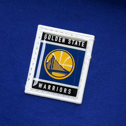 Nike Men's NBA Golden State Warriors Hooded Pullover Jacket