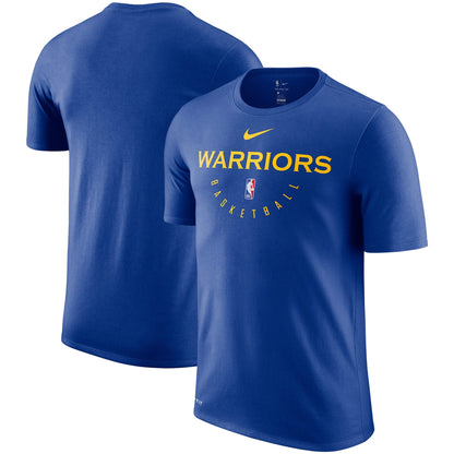 Nike Toddlers NBA Golden State Warriors Athletic Cut T-Shirt T-Shirts