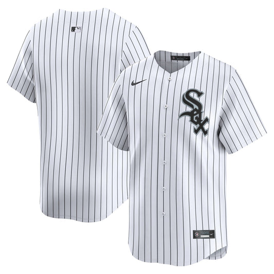 Nike Men's MLB Chicago White Sox Dri-Fit Adv Home Limited Player Jersey