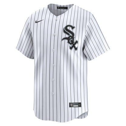 Nike Men's MLB Chicago White Sox Dri-Fit Adv Home Limited Player Jersey