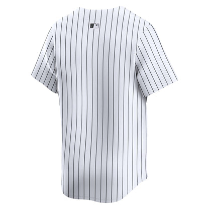 Nike Men's MLB Chicago White Sox Dri-Fit Adv Home Limited Player Jersey