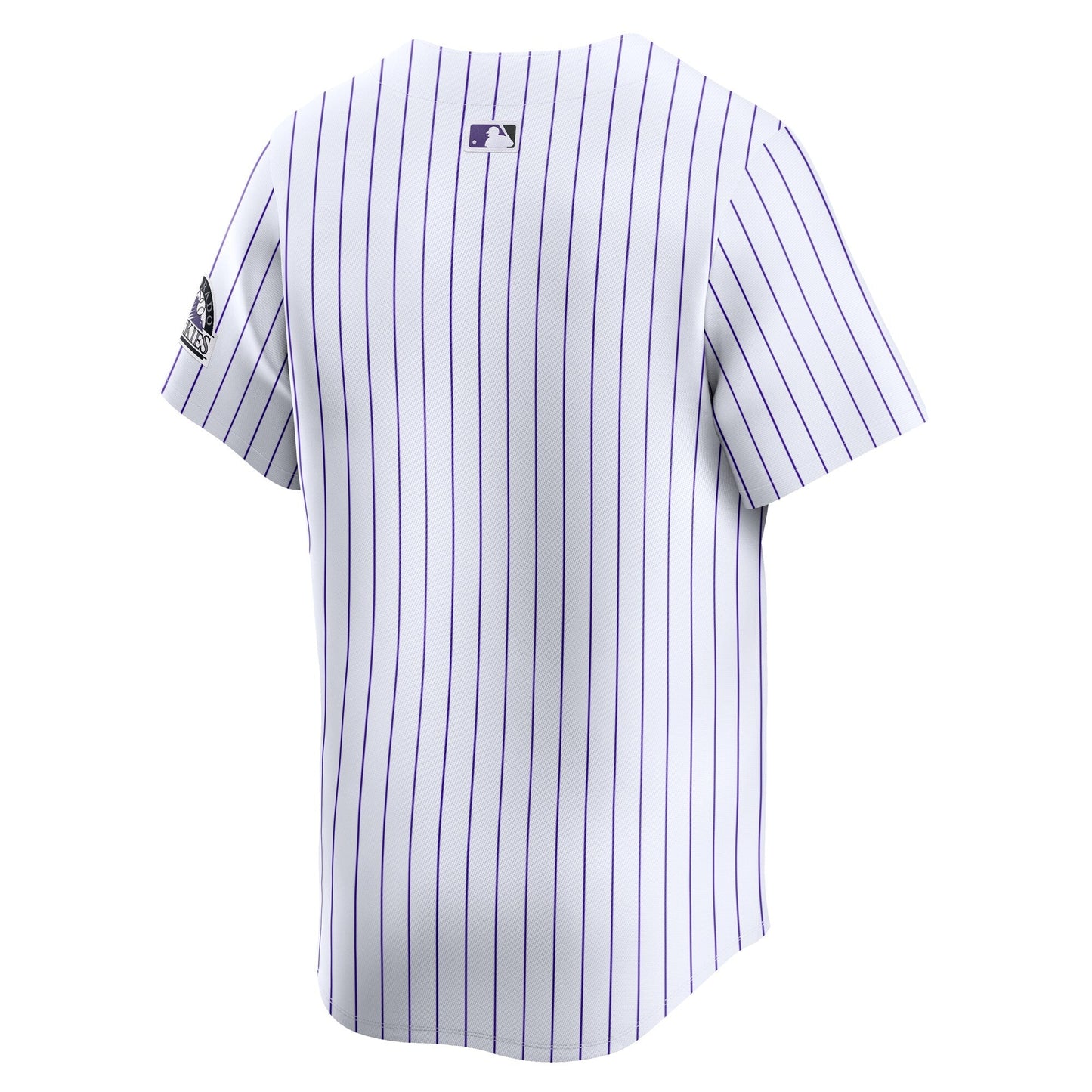 Mlb Rockies - White-