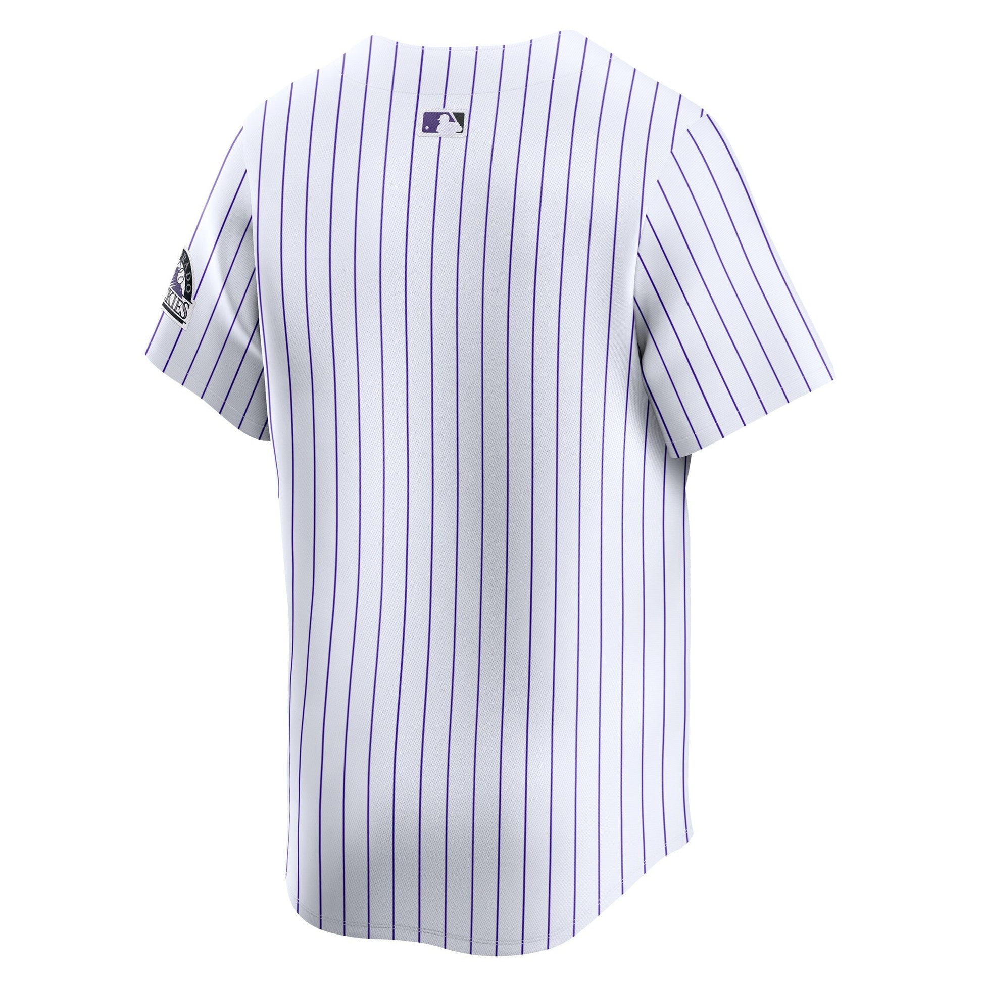 Mlb Rockies - White-