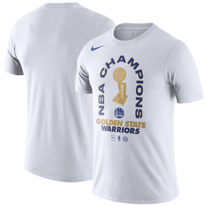 Nike Men's NBA Gs Warriors 2018 NBA Finas Champ Parade Tee