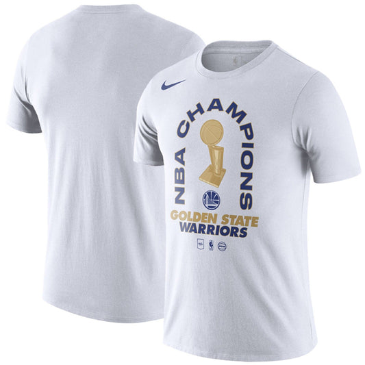 Nike Men's NBA Gs Warriors 2018 NBA Finas Champ Parade Tee