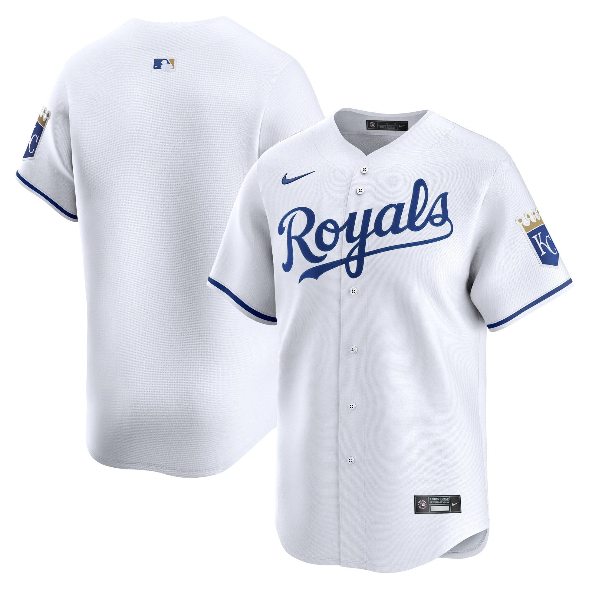 Mlb Royals - White-