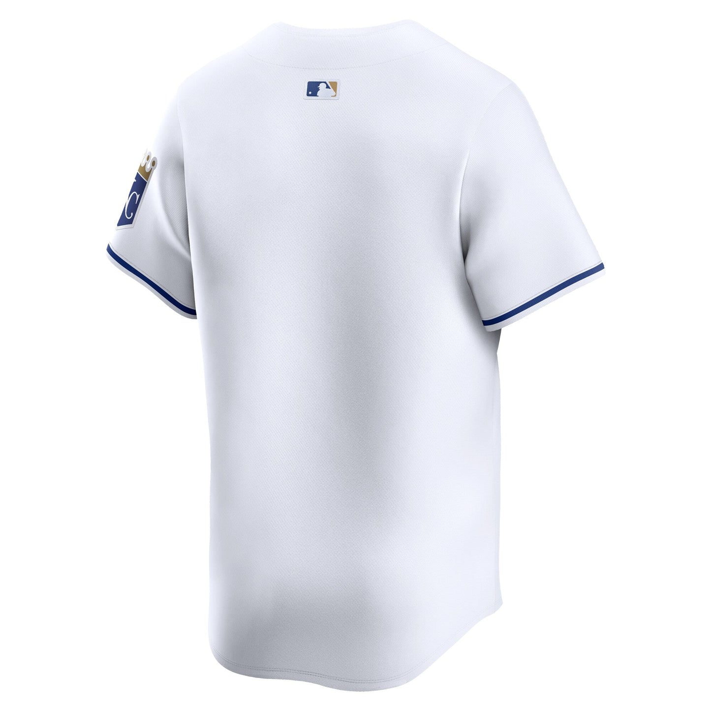 Nike Men's MLB Kansas City Royals Dri-Fit Adv Home Limited Player Jersey
