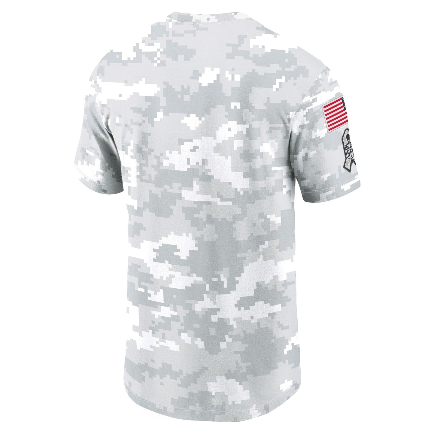 White Camo-