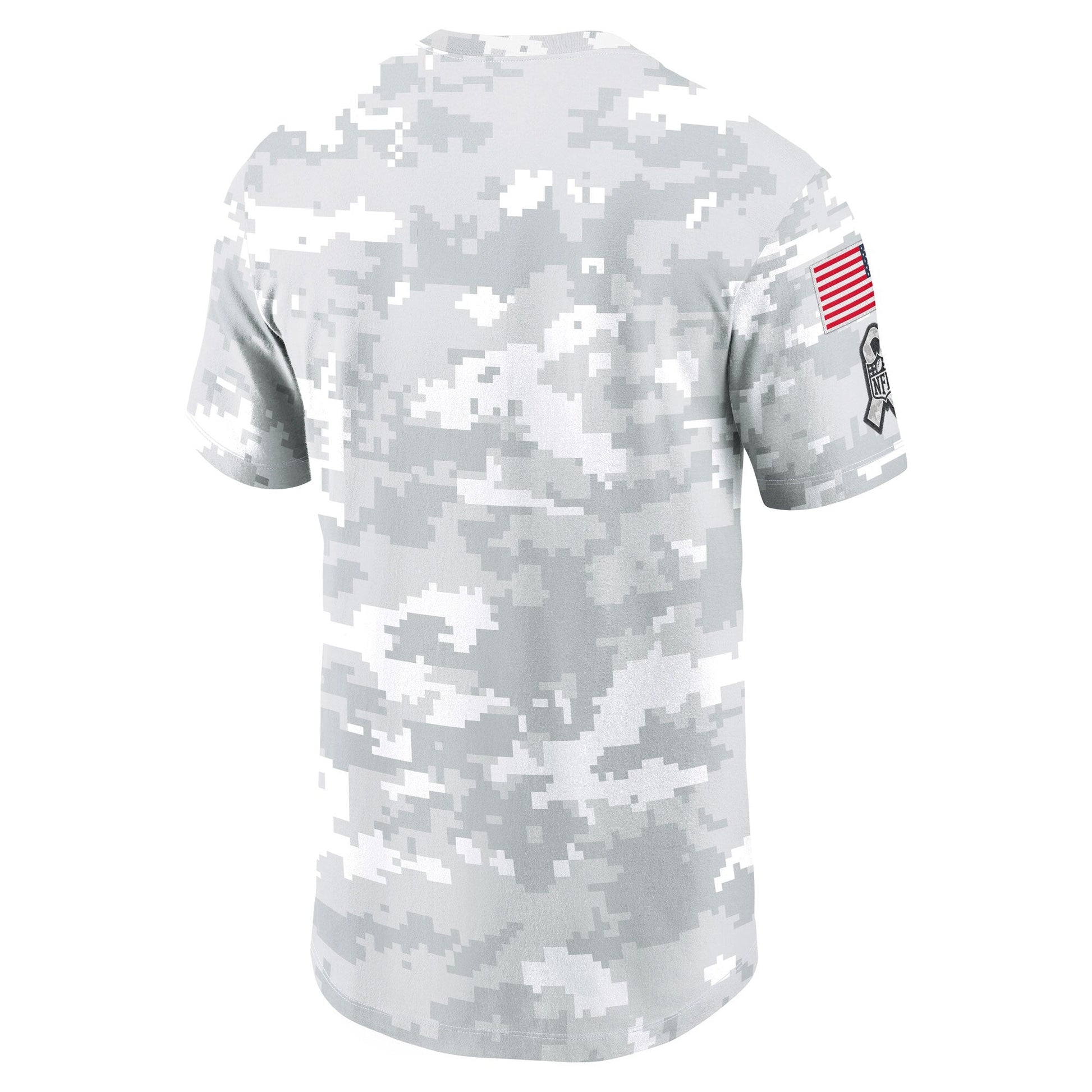 White Camo-