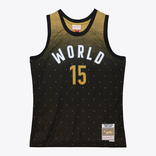 Men's Mitchell & Ness NBA World Jersey All-Star 2016 Nikola Jokic