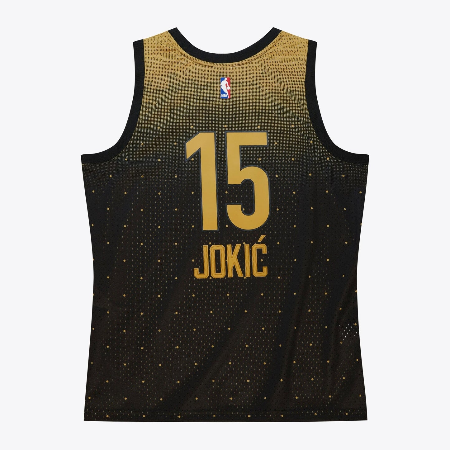 Men's Mitchell & Ness NBA World Jersey All-Star 2016 Nikola Jokic