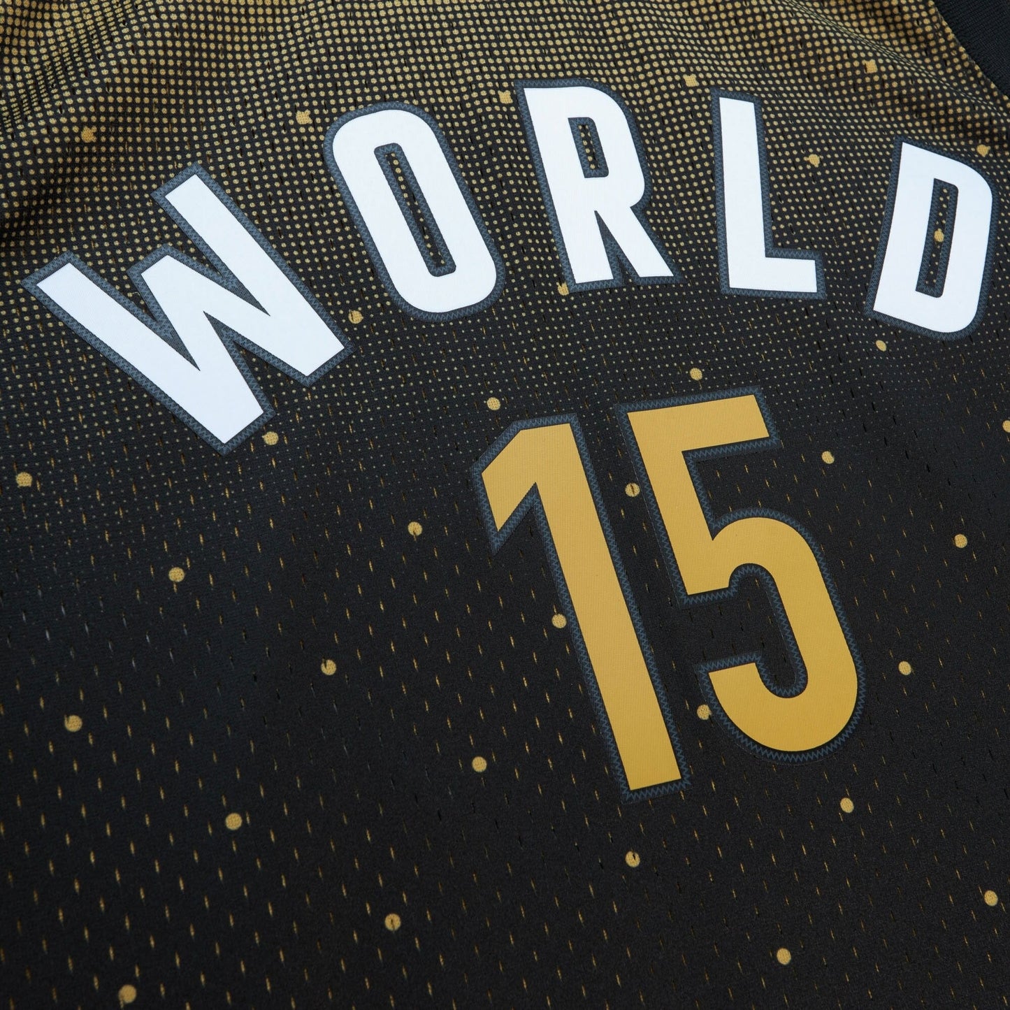 Men's Mitchell & Ness NBA World Jersey All-Star 2016 Nikola Jokic