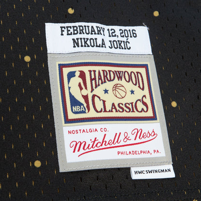 Mitchell & Ness Men's NBA World Jersey All-Star 2016 Nikola Jokic Jerseys