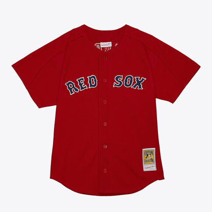 Mitchell & Ness Men's MLB Bp Jersey Red Sox 2004 Nomar Garciaparra