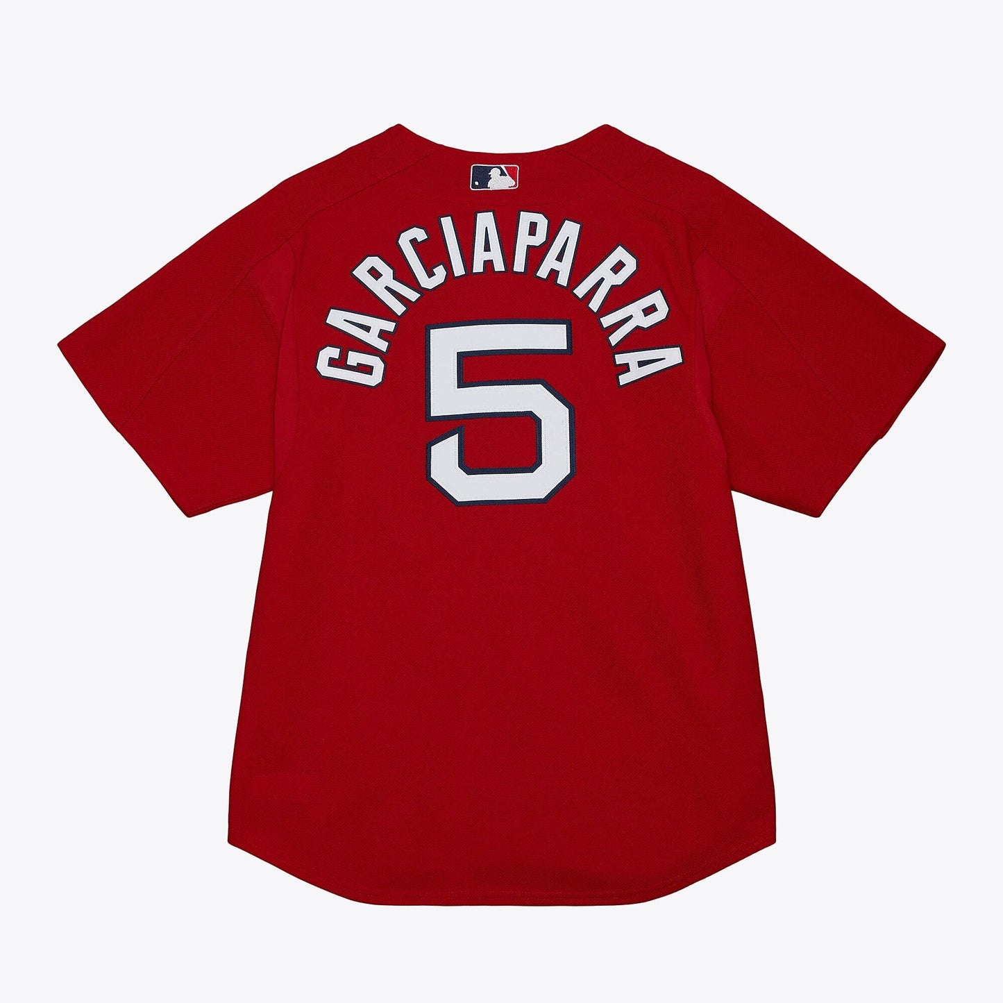 Mitchell & Ness Men's MLB Bp Jersey Red Sox 2004 Nomar Garciaparra