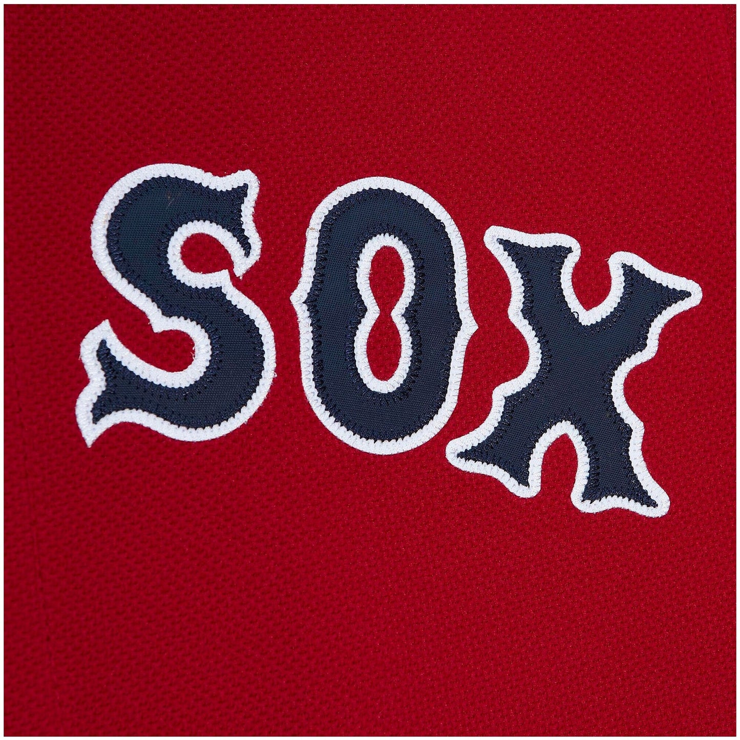 Mitchell & Ness Men's MLB Bp Jersey Red Sox 2004 Nomar Garciaparra