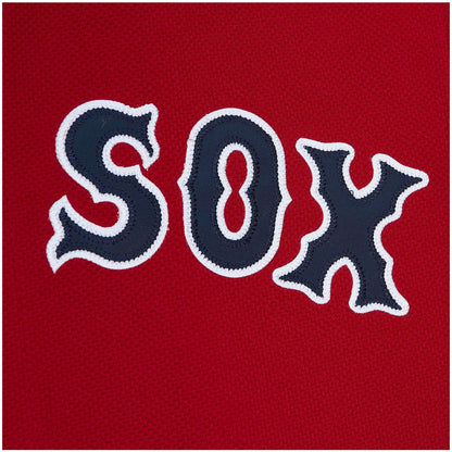 Mitchell & Ness Men's MLB Bp Jersey Red Sox 2004 Nomar Garciaparra