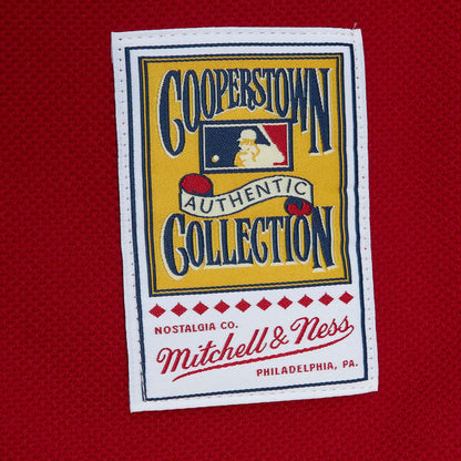 Mitchell & Ness Men's MLB Bp Jersey Red Sox 2004 Nomar Garciaparra