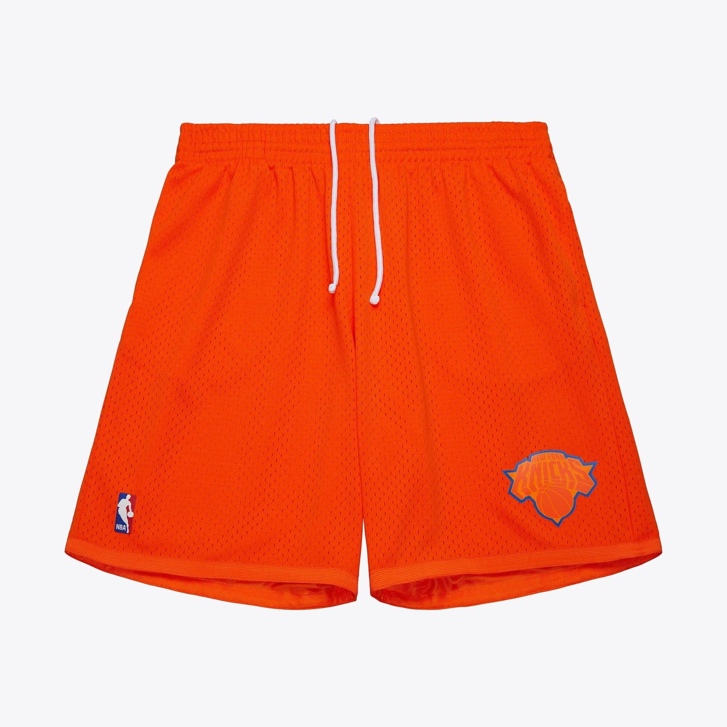 Mitchell & Ness Men's NBA Christmas Day Shorts Knicks 2012
