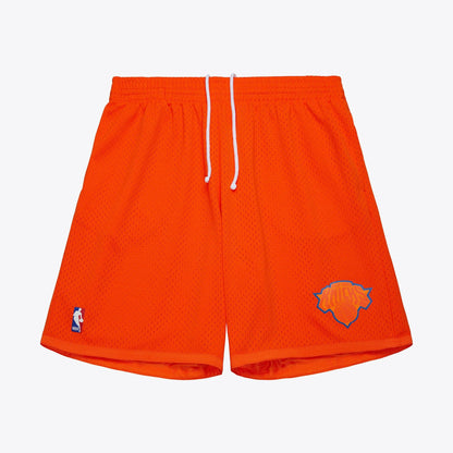 Mitchell & Ness Men's NBA Christmas Day Shorts Knicks 2012