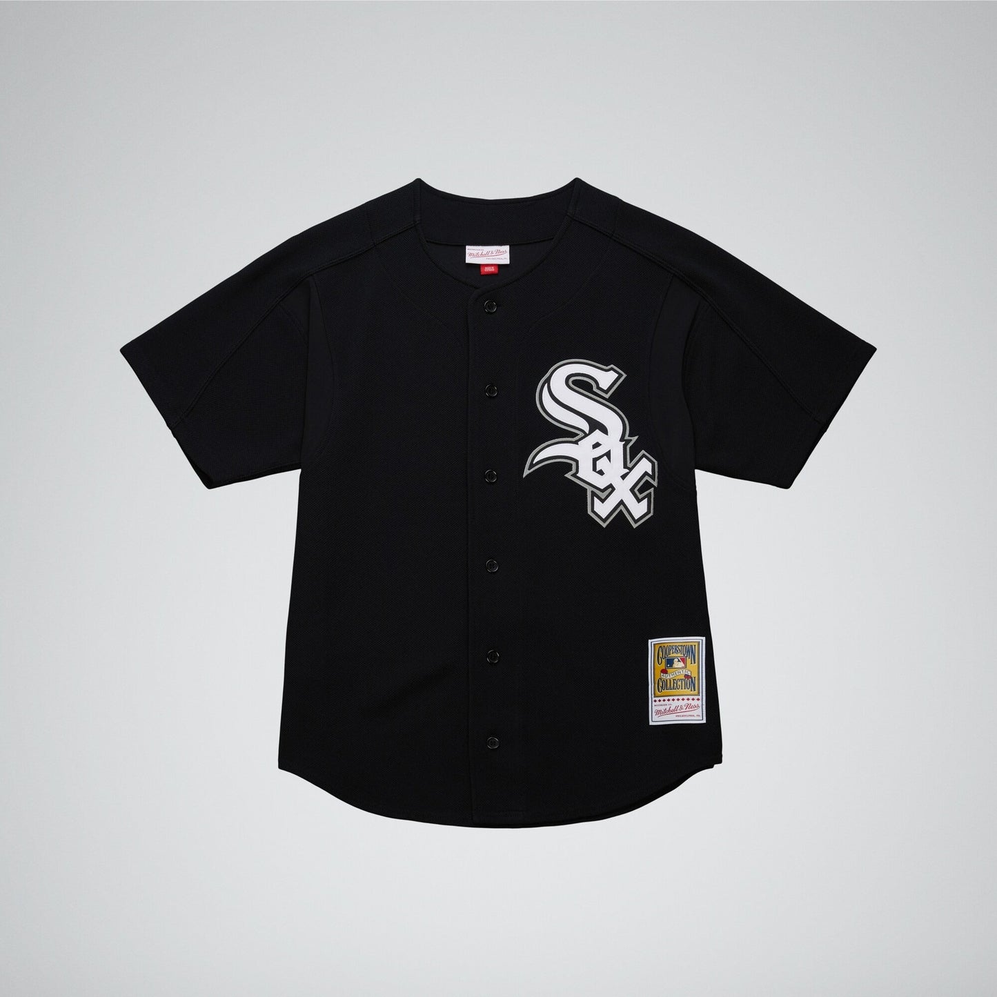 Men's Mitchell & Ness MLB Batting Practice Jersey White Sox 2005 Paul Konerko