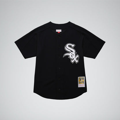 Mitchell & Ness Men's MLB Batting Practice Jersey White Sox 2005 Paul Konerko Jerseys