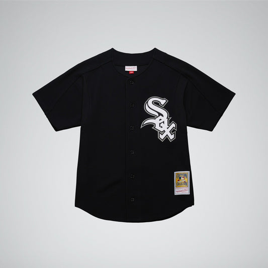 Mitchell & Ness Men's MLB Batting Practice Jersey White Sox 2005 Paul Konerko Jerseys