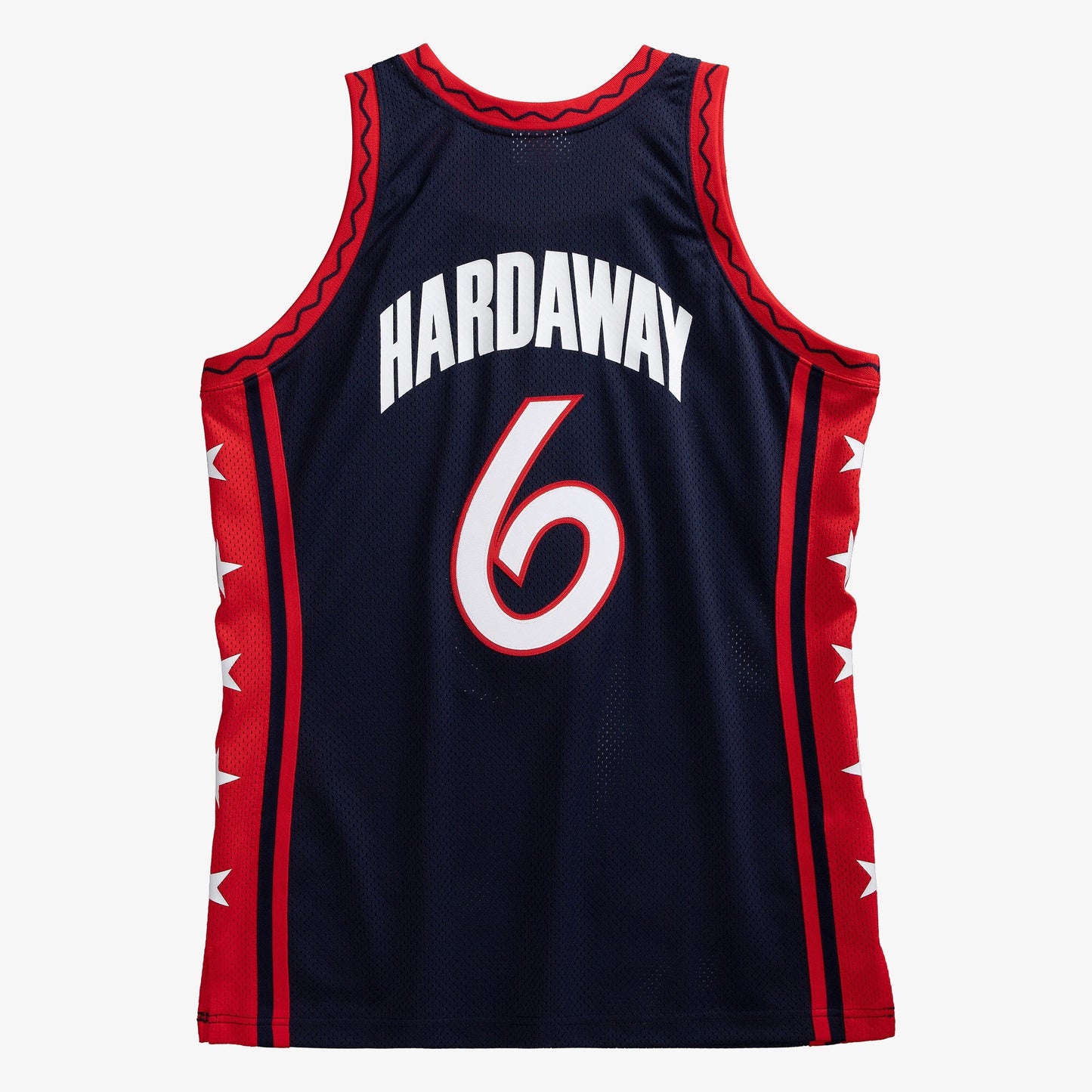 Men's Mitchell & Ness Authentic Jersey Usa 1996 Penny Hardaway