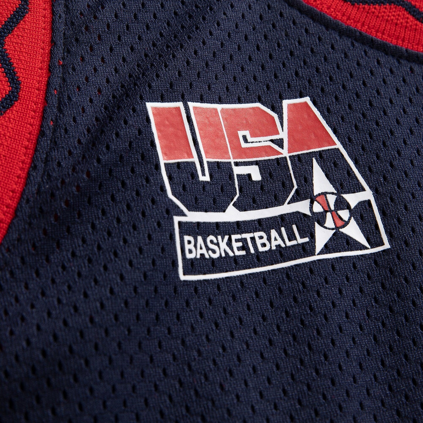 Men's Mitchell & Ness Authentic Jersey Usa 1996 Penny Hardaway