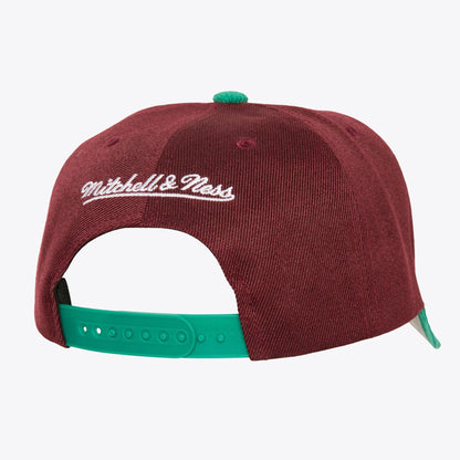 Mitchell & Ness Men's NHL Cord Pro Snapback Vntg Ducks Snapback Caps