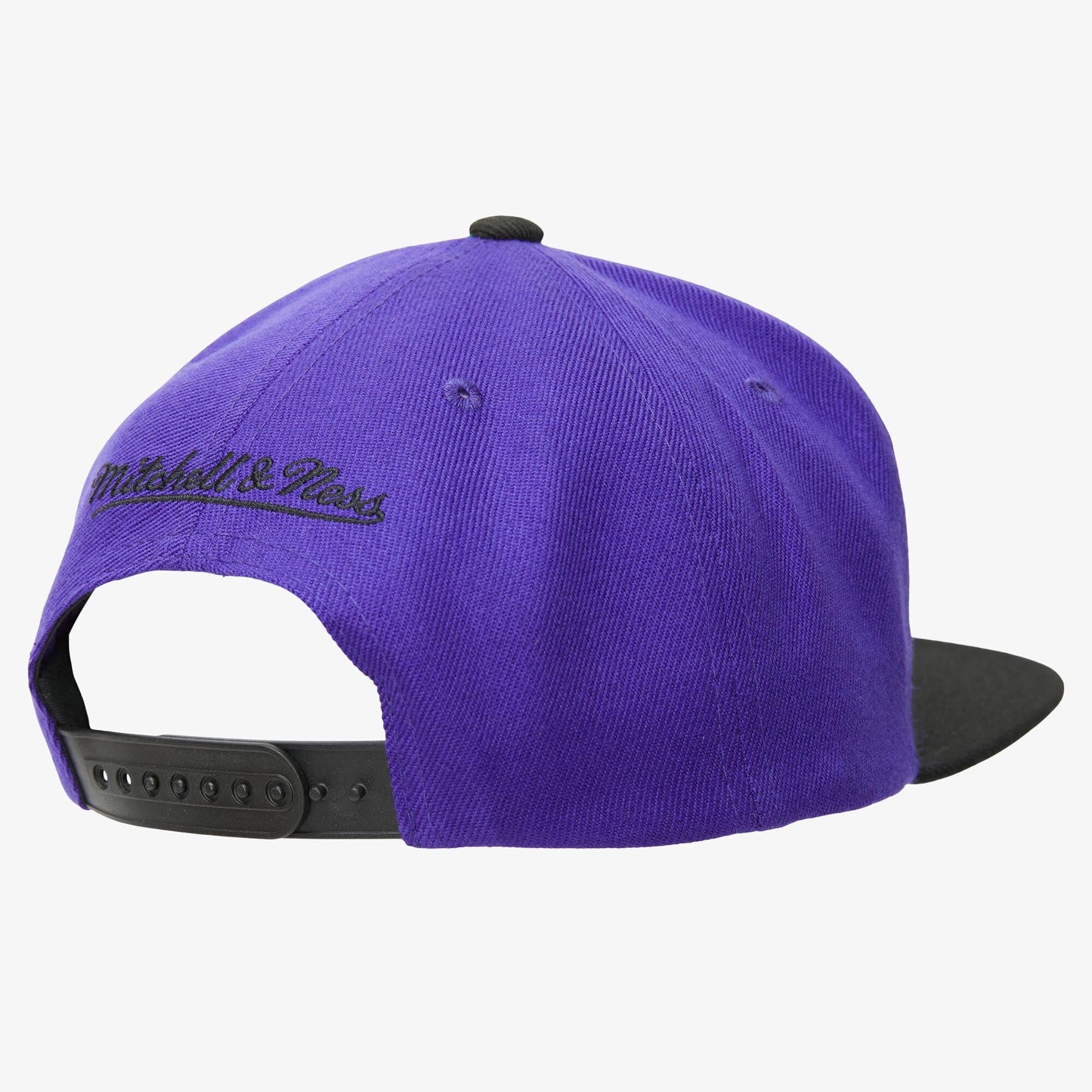 Mitchell & Ness Men's NBA Dual Whammy Snapback Lakers Snapback Caps