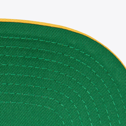 Mitchell & Ness Men's NBA Buzz Snapback Lakers Snapback Caps