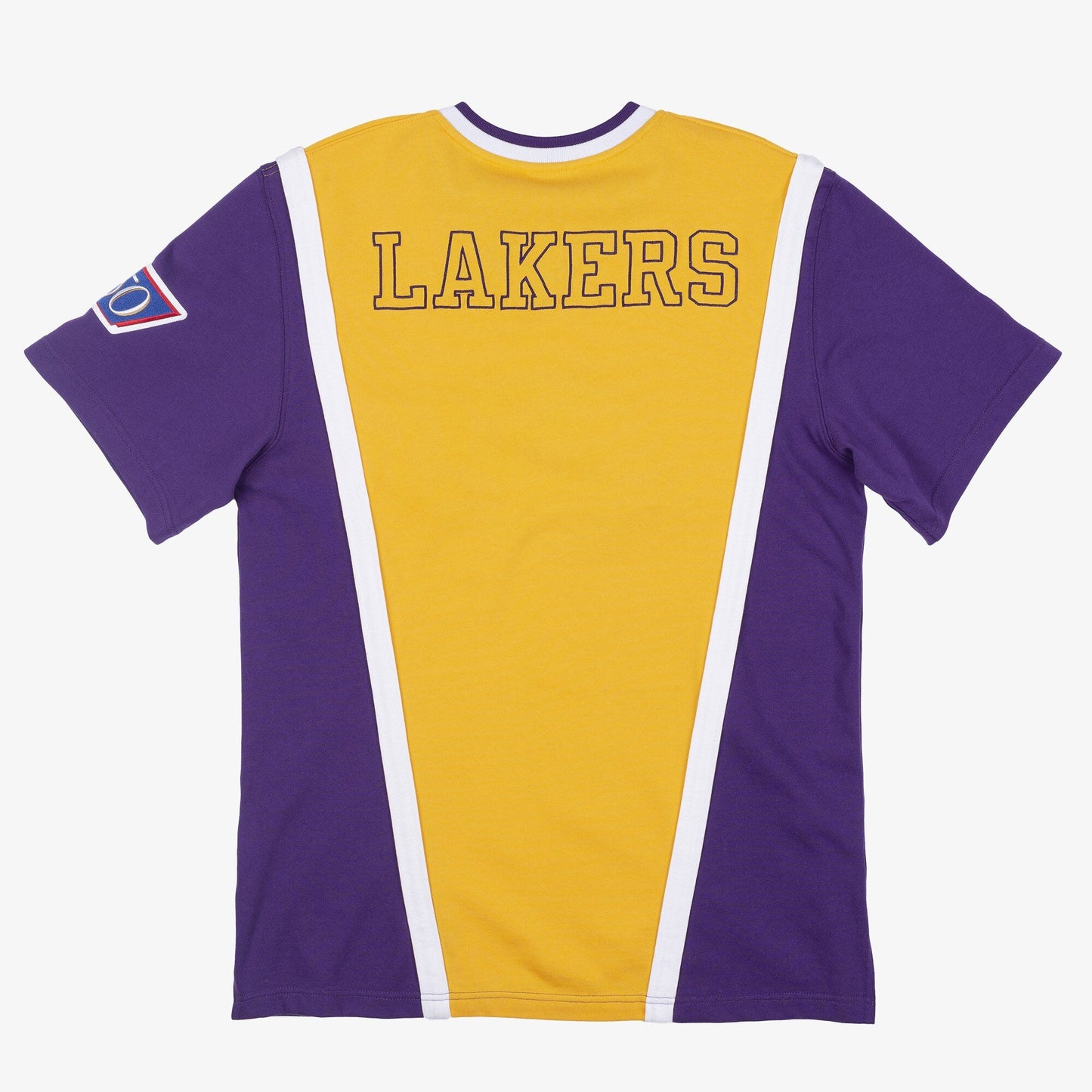 Mitchell & Ness Men's NBA Authentic Shooting Shirt Lakers 1996-97 Shooting Shirt