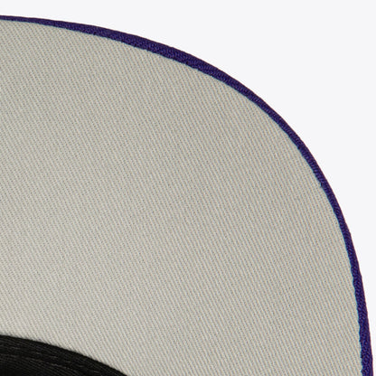 Mitchell & Ness Men's NBA 1998 Draft Pro Strapback Lakers Ball Caps