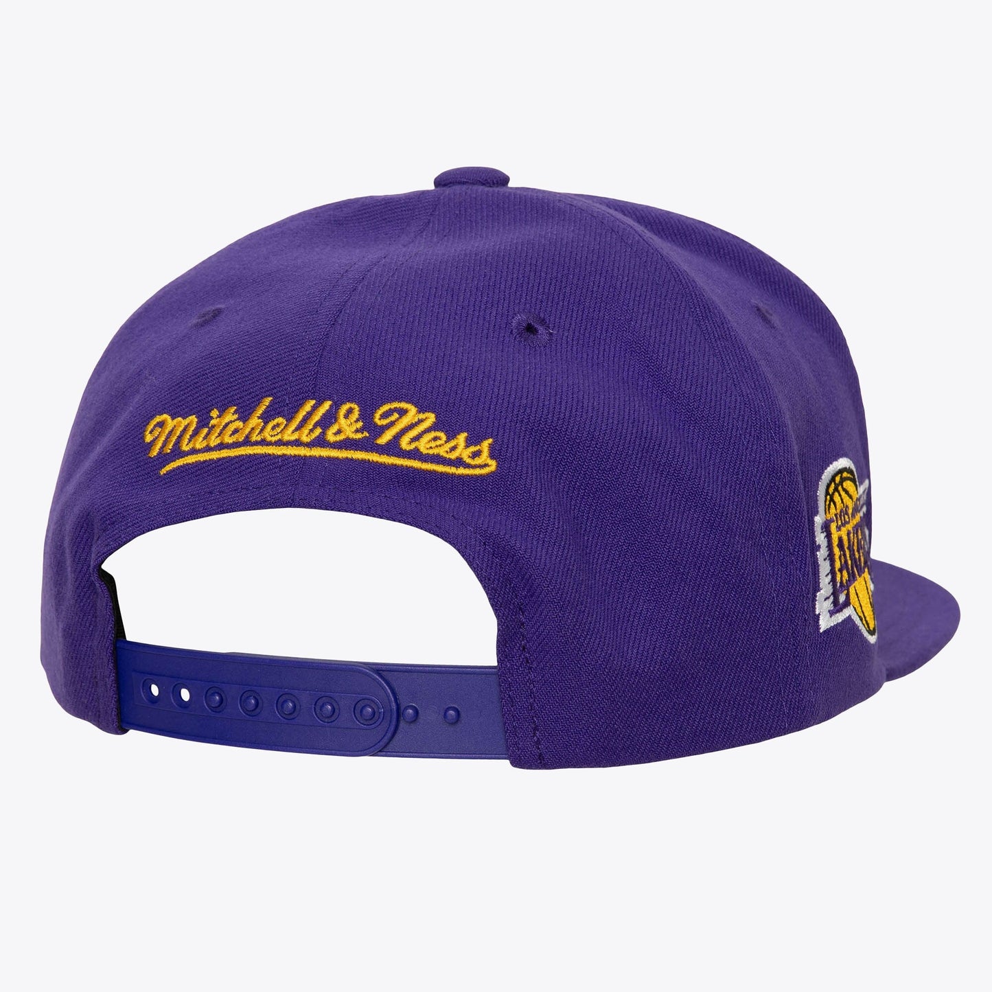 Mitchell & Ness Men's NBA Retro Sport Snapback Lakers