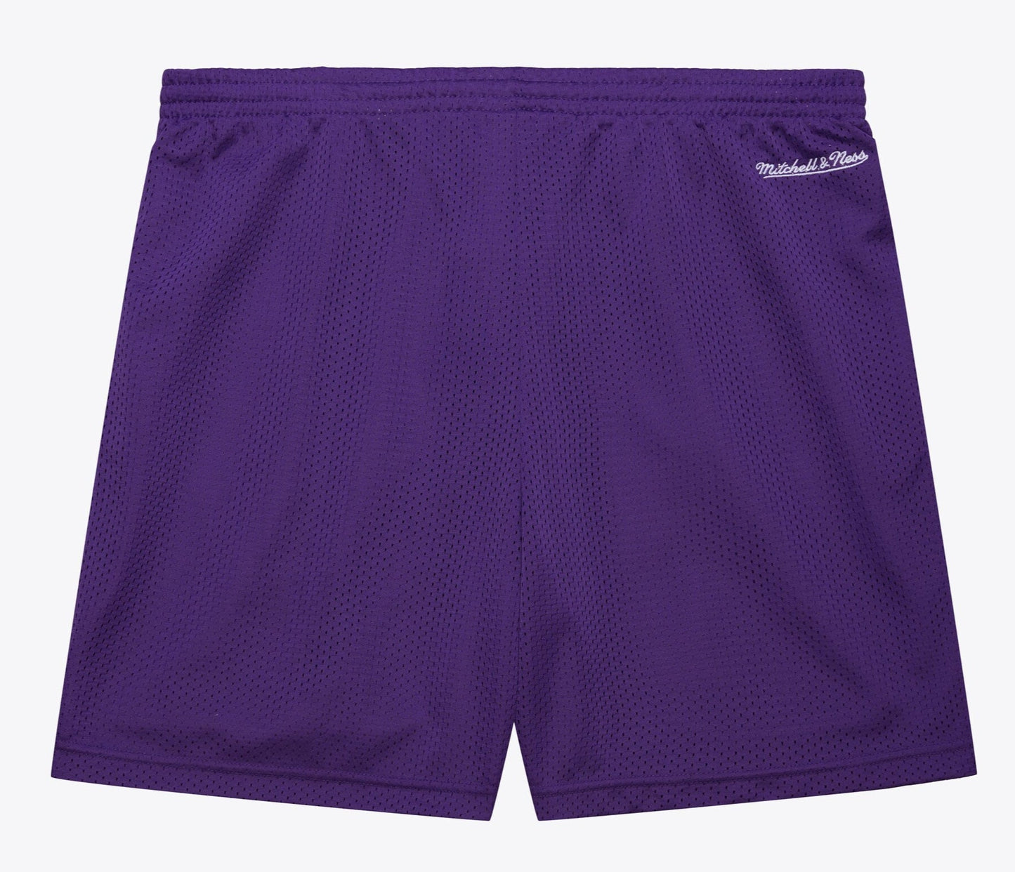 Mitchell & Ness Men's NBA Gameday Mesh 7In Shorts Vintage Logo Lakers