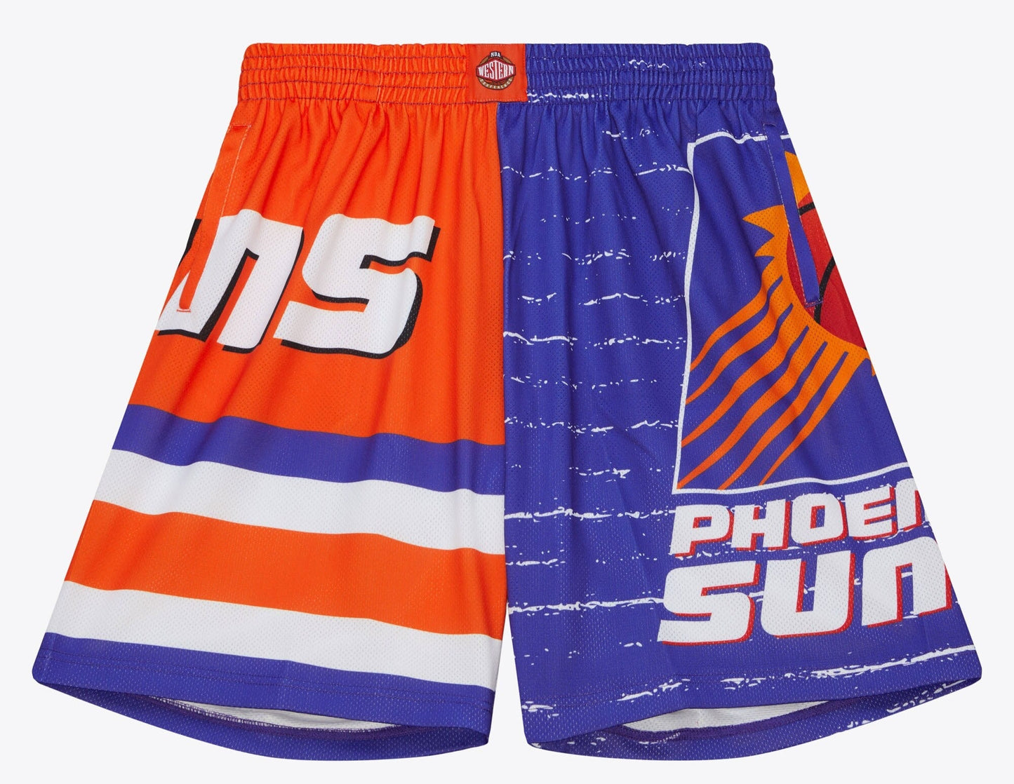 Mitchell & Ness Men's NBA Jumbotron 3.0 Shorts Suns