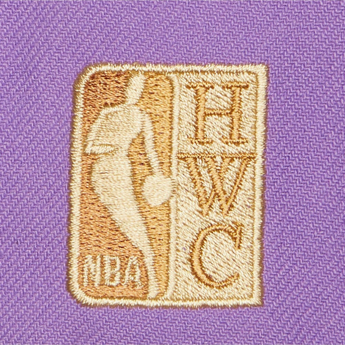 Men's Mitchell & Ness NBA Pastel Snapback Hwc Suns - Light Purple